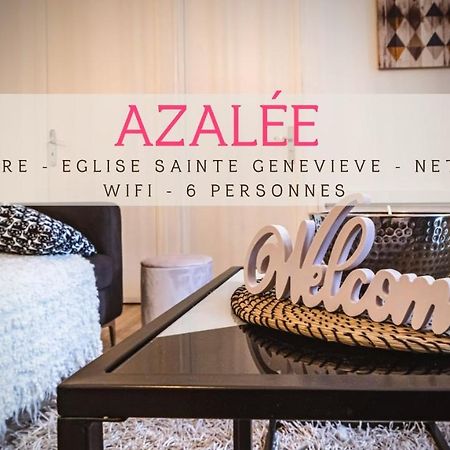 Havre De Paix - Azalee Apartment Reims Exterior photo